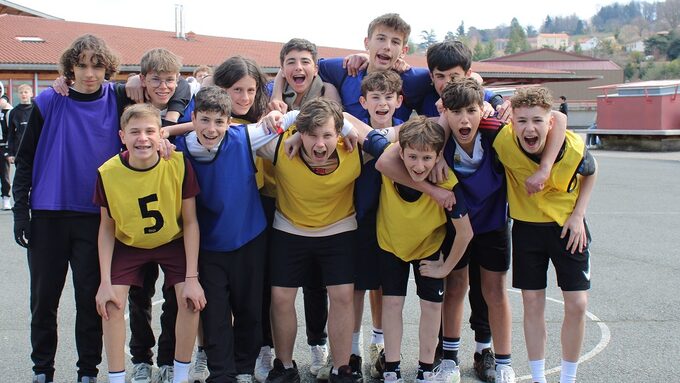 les deux équipes finalistes